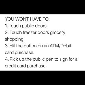 Safe Key Door Opener Contactless Sanitize Mask